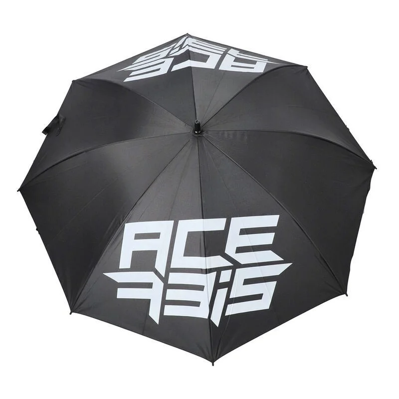 Acerbis Regenschirm Schwarz