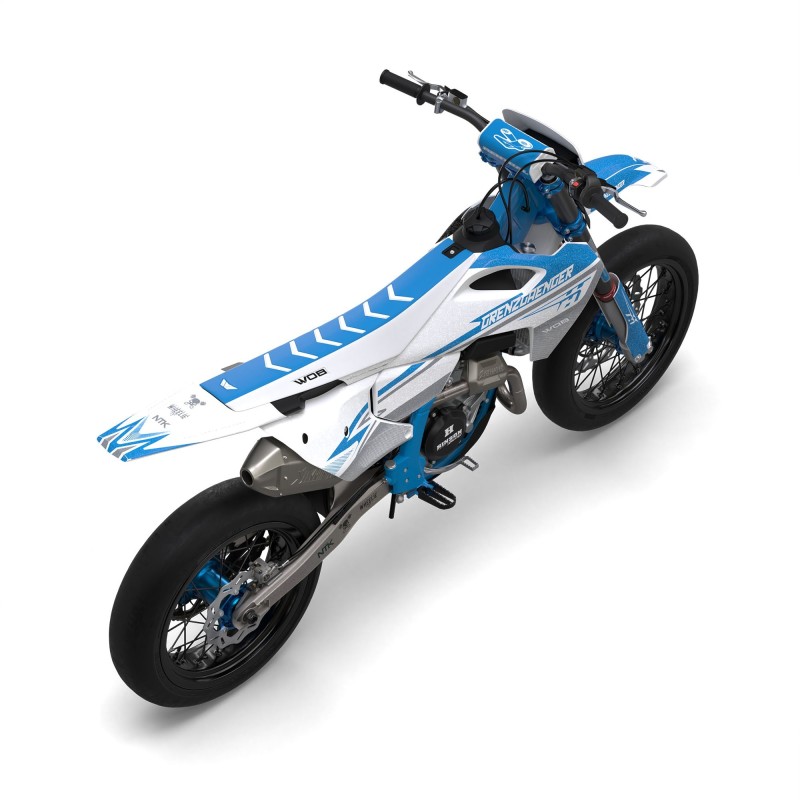 Graphics Kit Husqvarna "Glitter