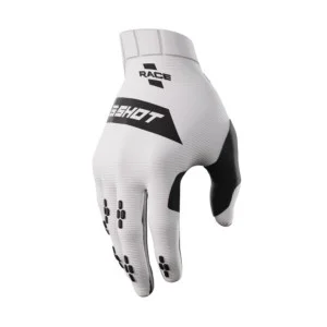 Gants Shot Race Blanc
