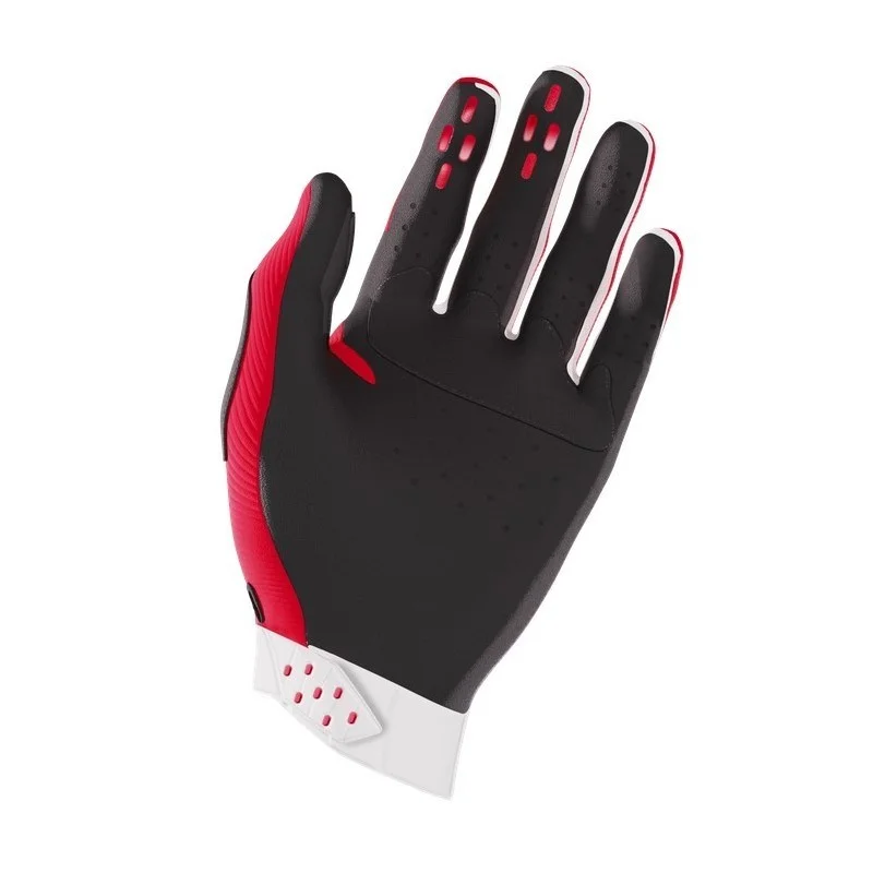 Gloves Shot Race Red