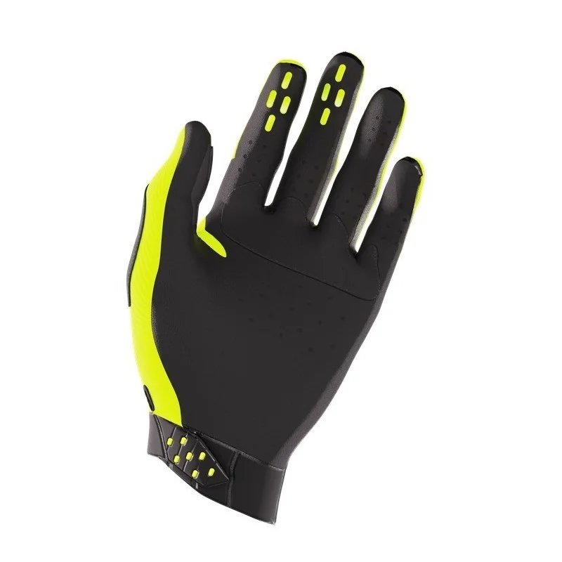 Gants Shot Race Jaune fluo