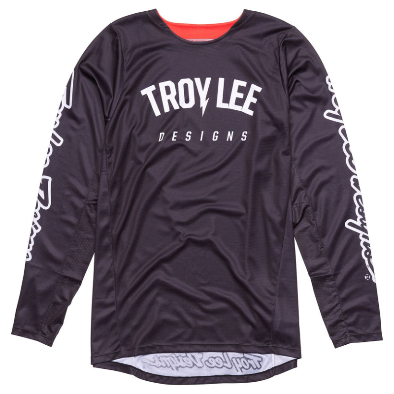 Jersey Troy Lee Designs GP PRO Boltz Black