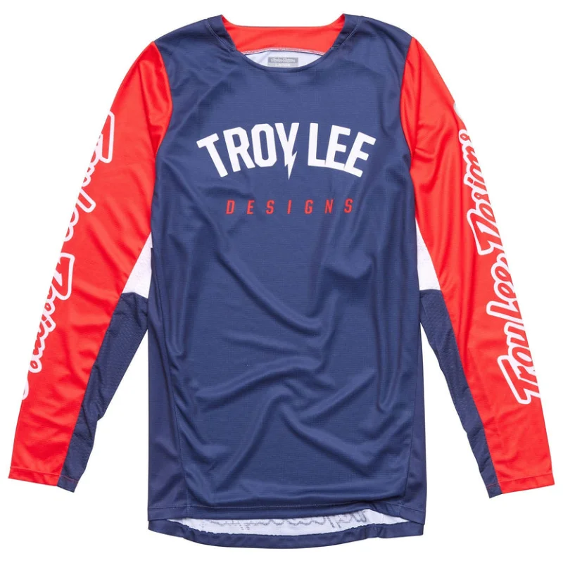 Maglia Troy Lee Designs GP PRO Boltz Navy Red