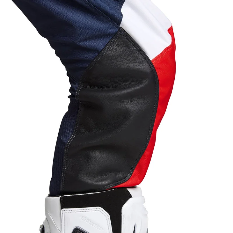 Pantalone Troy Lee Design GP PRO Blends Navy Orange