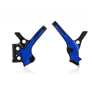 Protezioni telaio Acerbis X-Grip | Yamaha YZ 85 2019-2021