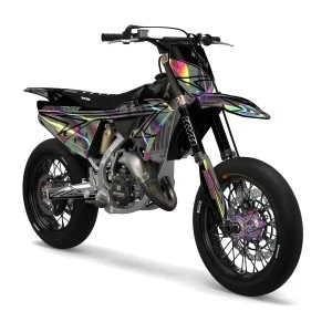 Kit Autocollants Yamaha HOLO