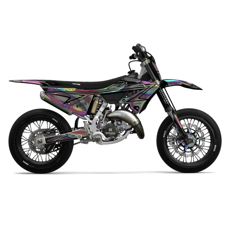 Dekorset Yamaha HOLO