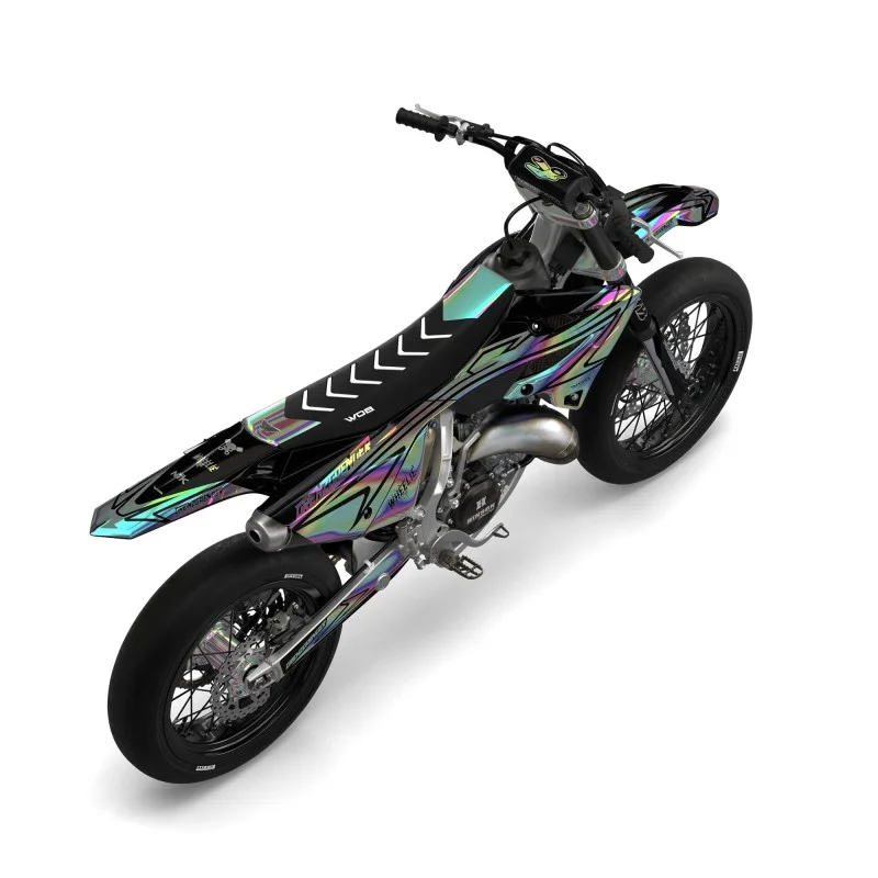 Dekorset Yamaha HOLO