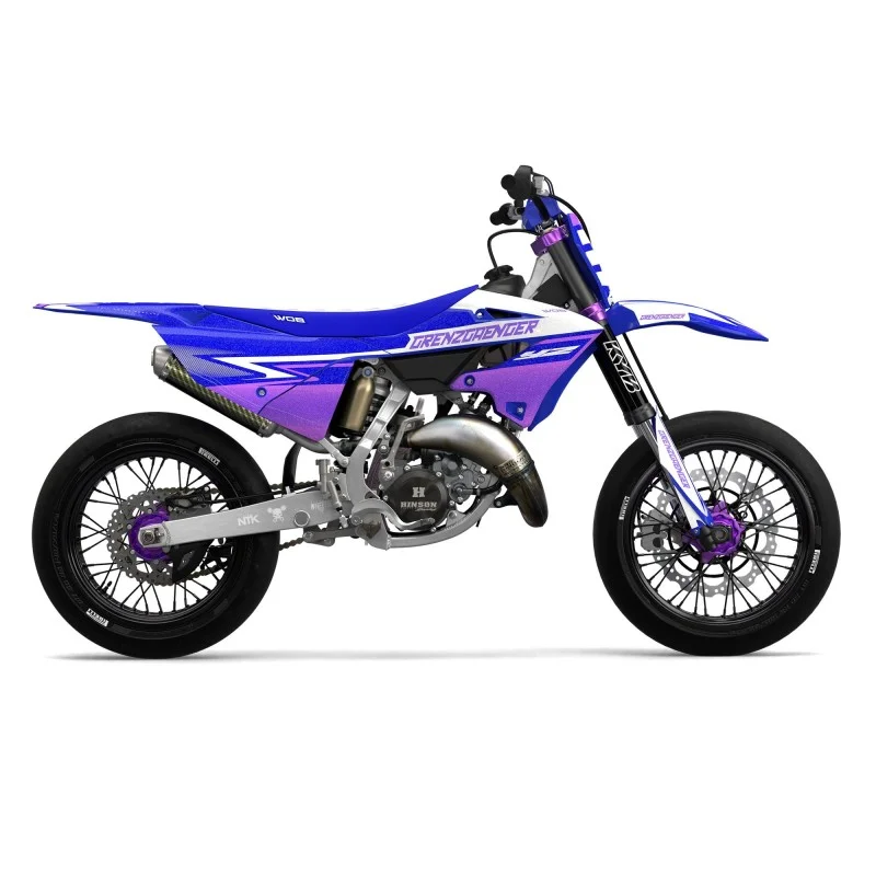 Graphics kit Yamaha GLITTER