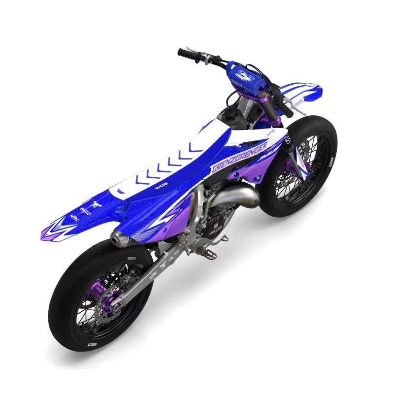 Dekorset Yamaha GLITTER