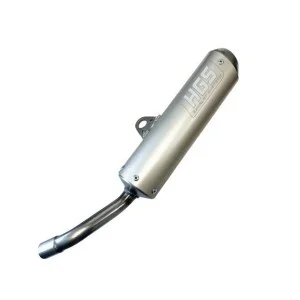 HGS silencer | Yamaha YZ 85