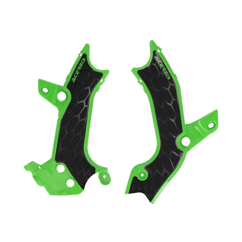 Acerbis X-Grip frame protector | Kawasaki KXF 450 2024+ KXF 250 2025+ KX 300X