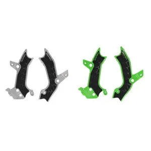 Protezioni telaio Acerbis X-Grip | Kawasaki KXF 450 2024+ KXF 250 2025+ KX 300X