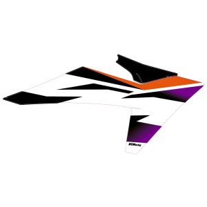 KTM SX SXF 2023- EXC 2024- réplique originale 24 graphiques de convoyeur