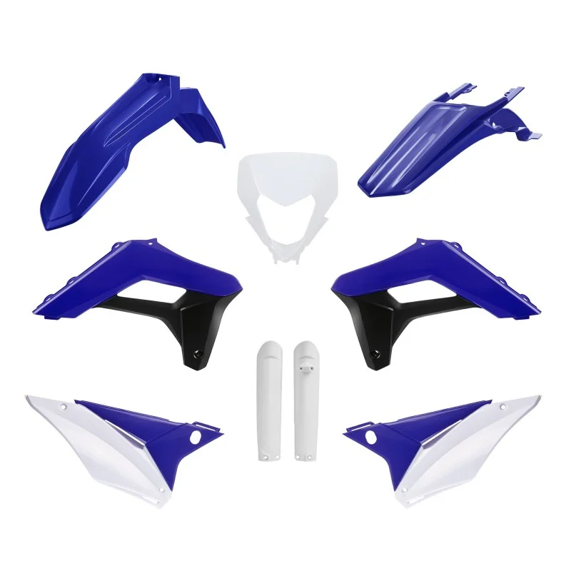 Kit Plastique Polisport | Sherco SE - SEF 2024