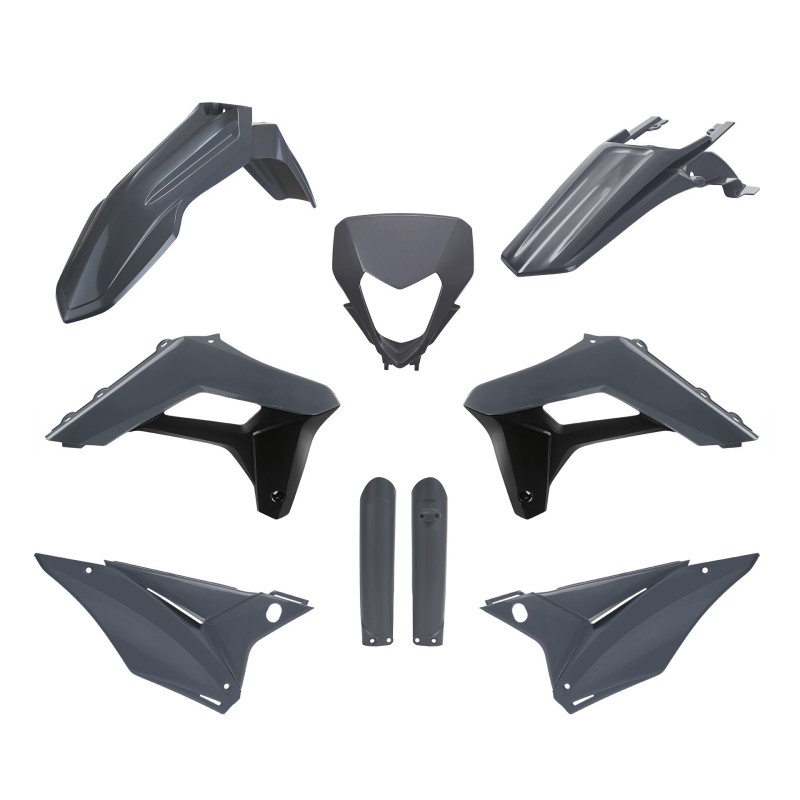 Kit Plastique Polisport | Sherco SE - SEF 2024