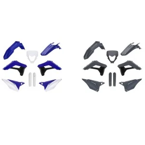 Kit plastiche Polisport | Sherco SE - SEF 2024