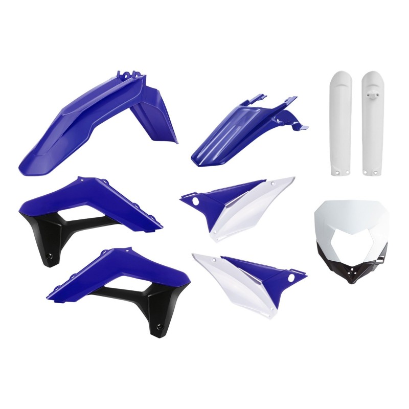 Kit Plastique Polisport | Sherco SE - SEF 2018-2023