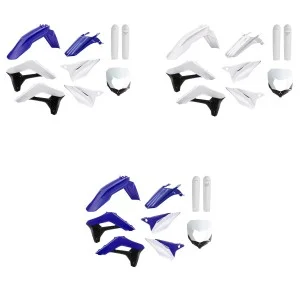 Plastic kit Polisport | Sherco SE - SEF 2018-2023