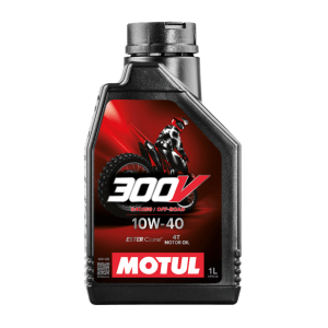 Olio Motore MOTUL 300V Factory Line Off Road 10W40