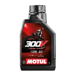 Olio Motore MOTUL 300V Factory Line Off Road 10W40