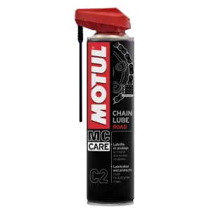 Spray catena MOTUL chain lube road C2 400 ml 111649