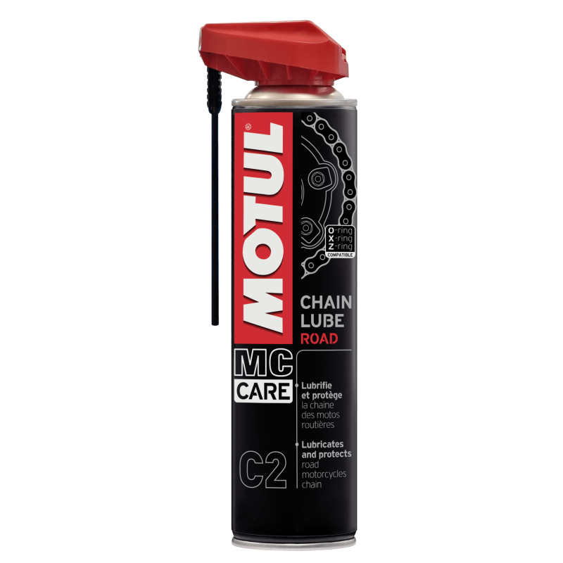 Spray catena MOTUL chain lube road C2 400 ml
