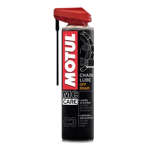 Spray catena MOTUL chain lube off-road