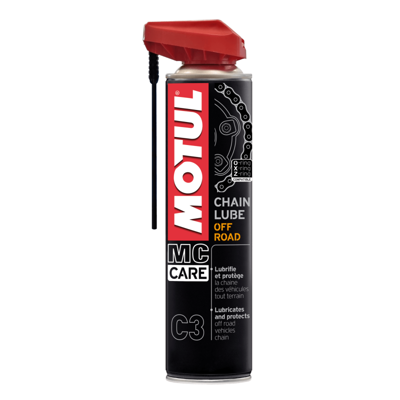 MOTUL chain lube off-road