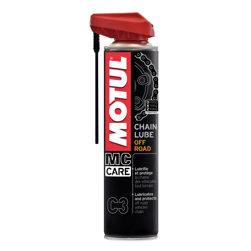 MOTUL chain lube off-road