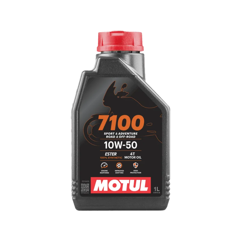 Engine Lubrificant Motul 7100 10w50