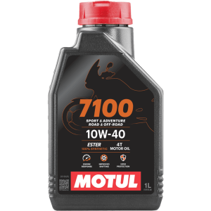 Engine Lubrificant Motul 7100 10w40