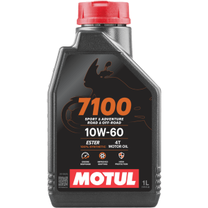 Engine Lubrificant Motul 7100 10w60