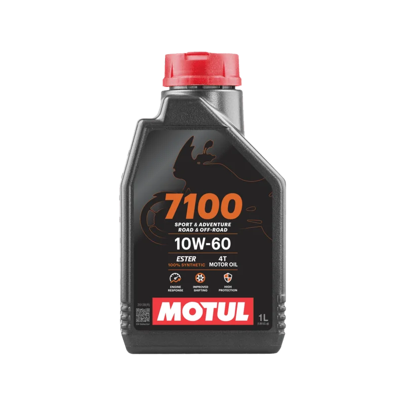 Olio motore Motul 7100 10w60