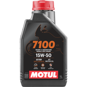 Olio motore Motul 7100 15w50