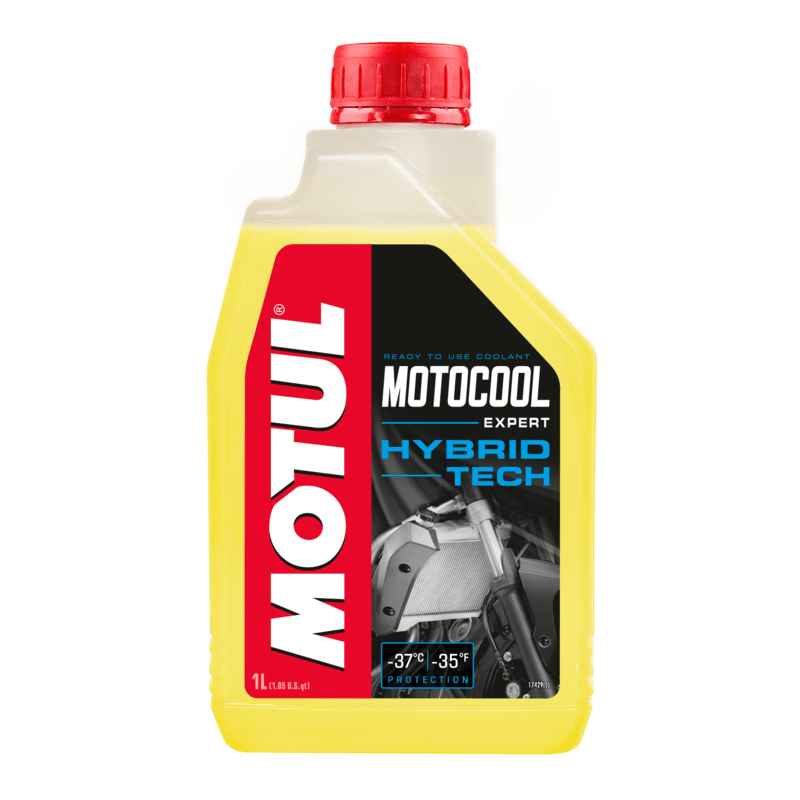 Coolant Motocool expert Motul