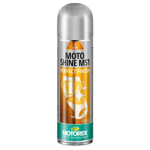 Moto Shine Motorex 500 ml