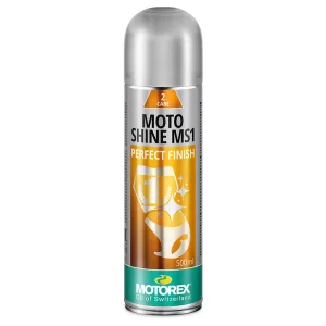 Moto Shine Motorex 500 ml