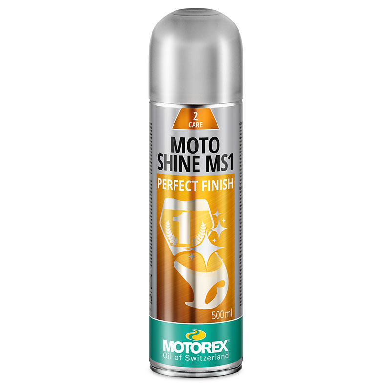 Moto Shine Motorex 500 ml