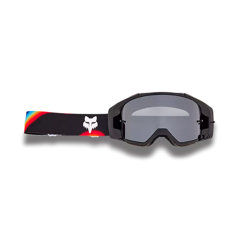 Crossbrille FOX VUE Scans Schwarz-Weiss Limited