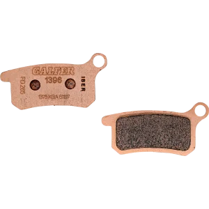 Plaquettes de frein Galfer | KTM SX 65 Husq TC 65 GasGas MC 65