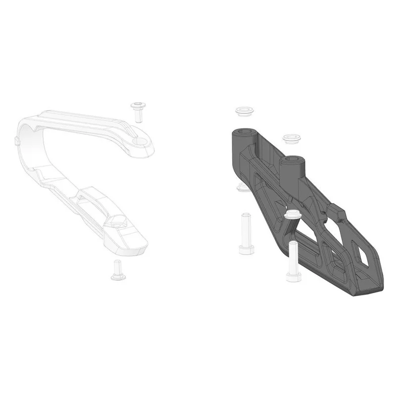 Bloc/guide de chaîne | Stark Varg