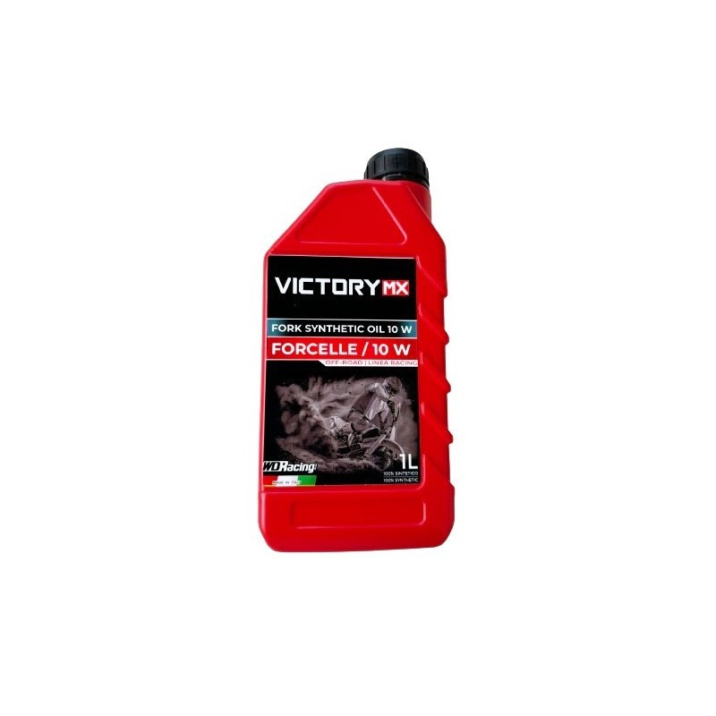 Olio sospensioni alte prestazioni Victory MX | forcelle 10W