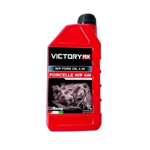 High performance suspension oil Victory MX | WP SAE 4