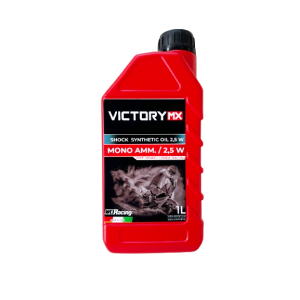 High performance suspension oil Victory MX | shock SAE 2.5