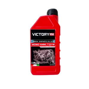 Hochleistungs-Federungsöl Victory MX | shock SAE 2.5