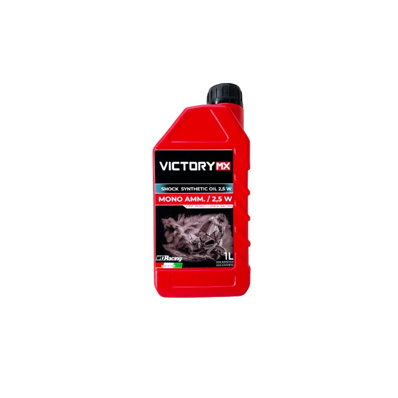 High performance suspension oil Victory MX | shock SAE 2.5