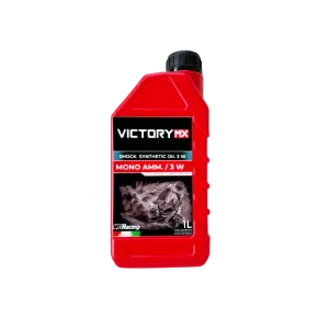 Huile de suspension haute performance Victory MX | shock SAE 3 WDracing-Victory