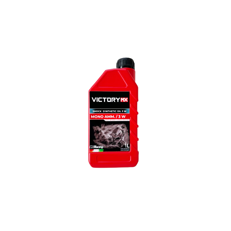 Olio sospensioni alte prestazioni Victory MX | mono SAE 3