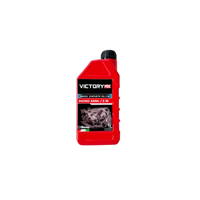 Olio sospensioni alte prestazioni Victory MX | mono SAE 3